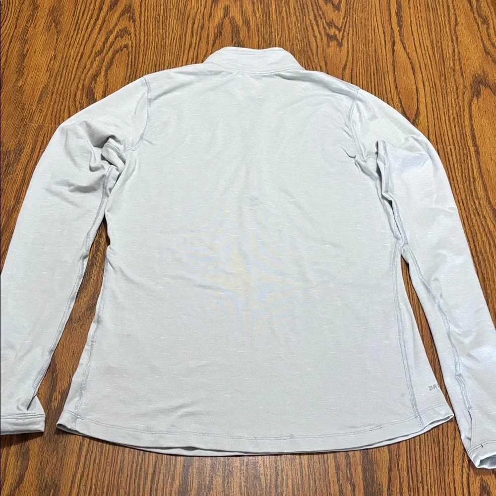 Nike Women’s 1/2 zip running LS